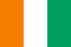 Cote d' Ivoire Flag
